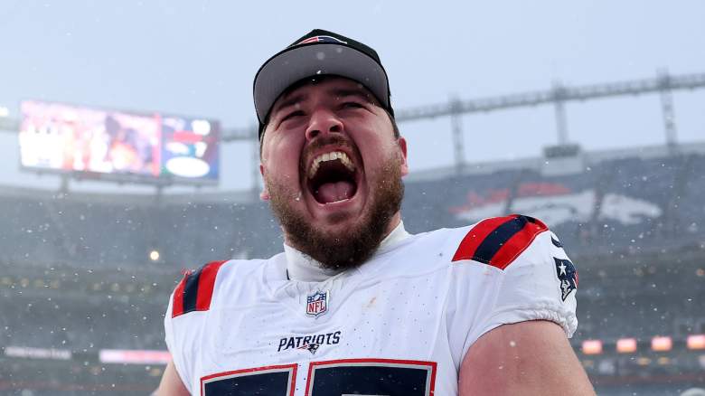 Ben Brown New England Patriots