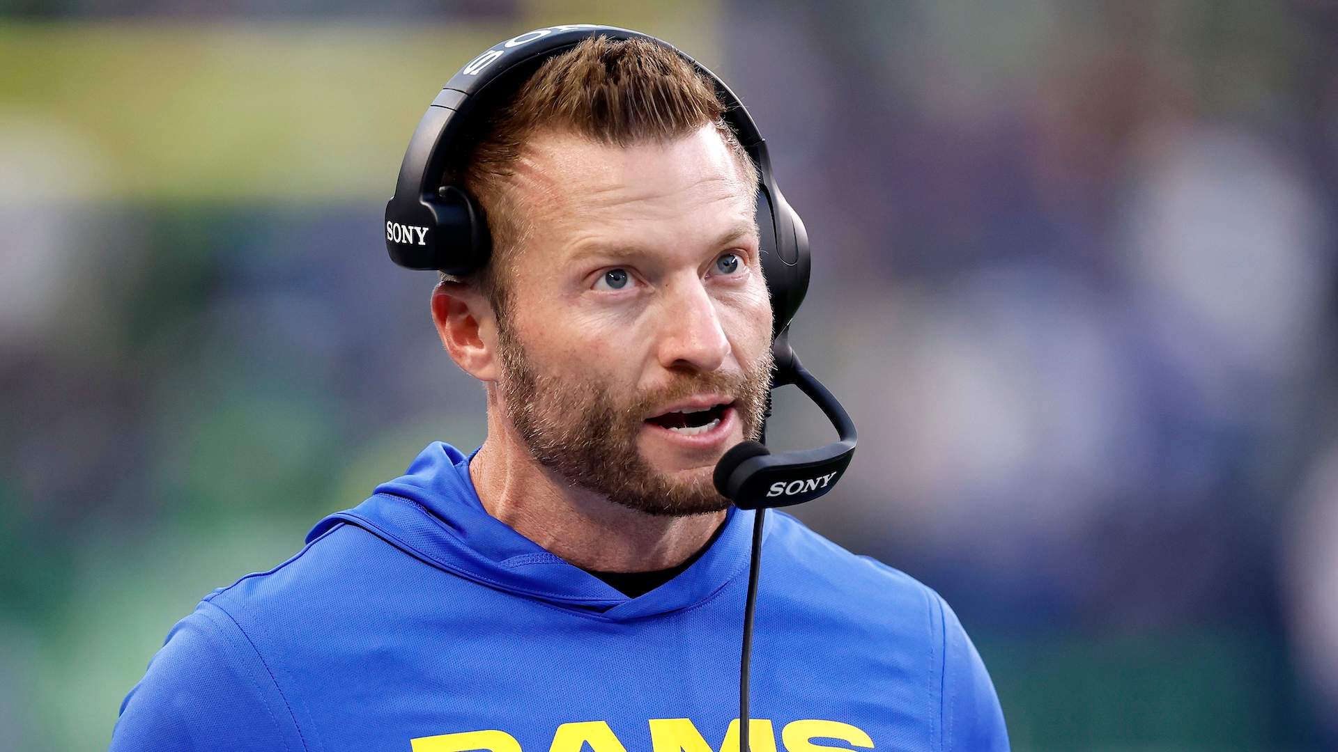Rams Make Final Roster Addition Before 49ers Opener in Australia