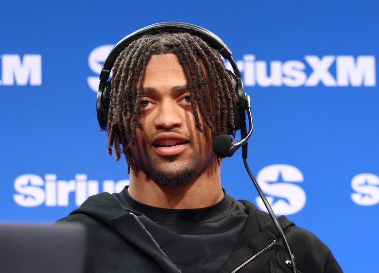 AJ Terrell is a star cornerback for the Falcons.