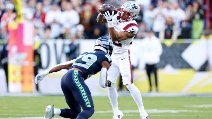 Patriots vs. Seahawks Week 1 Injury Report: 3 New England Players Miss Practice
