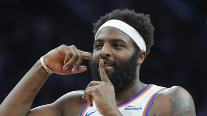 Lakers Hypothetical 2-For-1 Swap Adds Elite Defensive Bigs, Saves 4 First-Round Picks