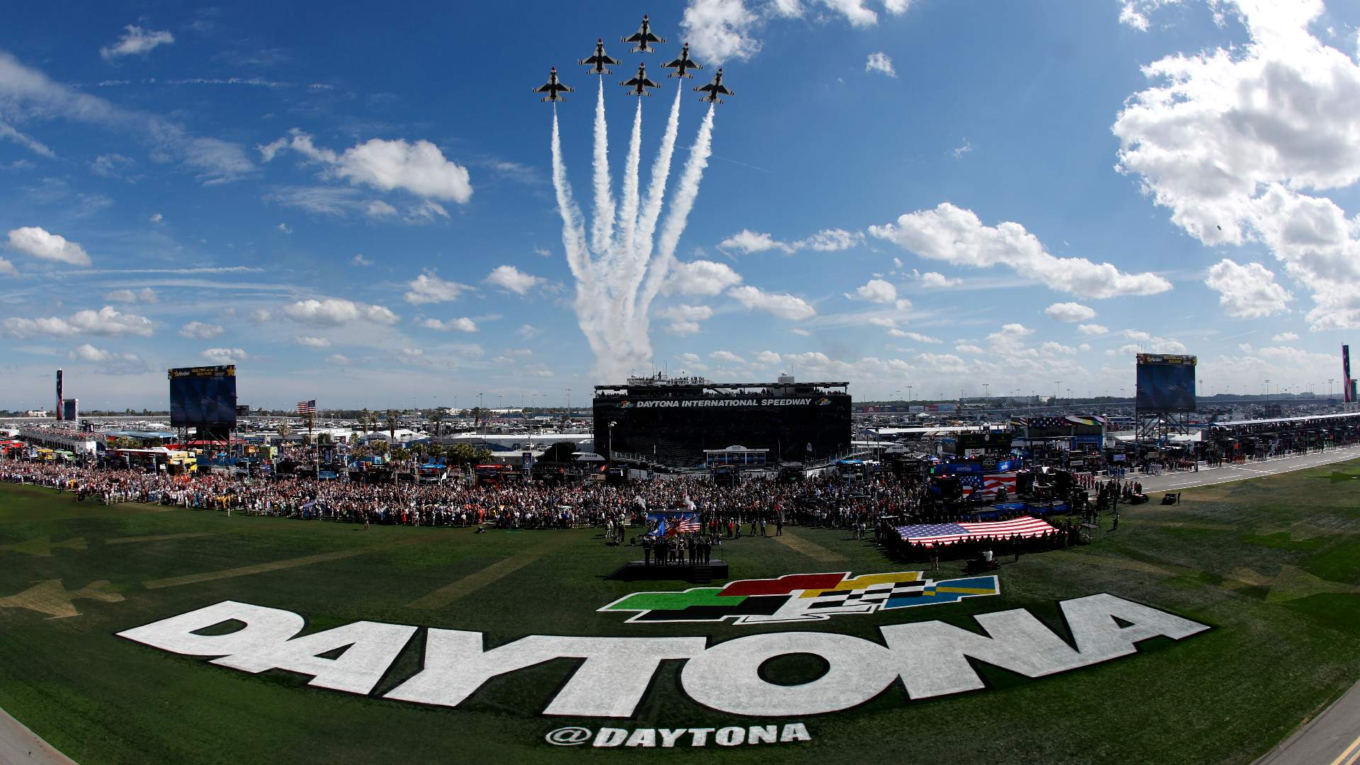 NASCAR's Top 5 Best Fan Experience Racetracks