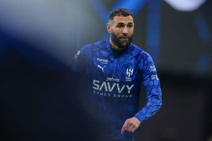 Karim Benzema Tipped for Premier League Move After Saudi Exit