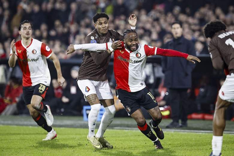 Raheem Sterling