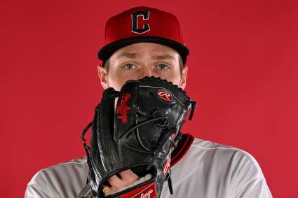 Guardians Add 6-Foot-6 Pitcher for MLB Debut