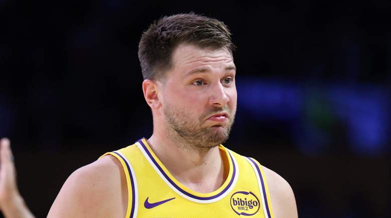 Los Angeles Lakers offseason roster changes, Luka Doncic
