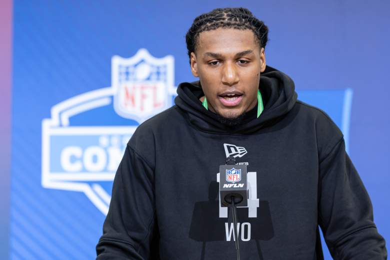 Josh Cmaeron came out of Baylor and was drafted by the Jaguars.