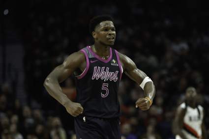 Timberwolves Face Massive Anthony Edwards Decision to Keep Franchise Star Happy
