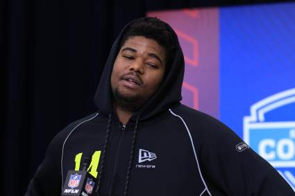 New Orleans Saints Rookie Leaving NFL To Return To College Football At LSU