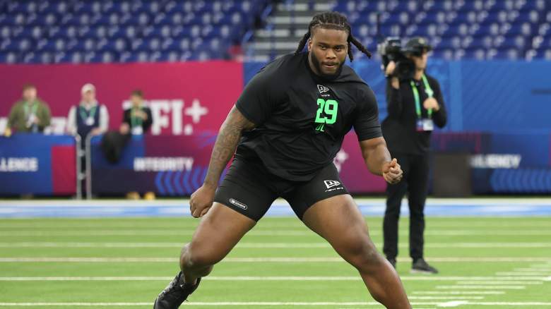 Max Iheanachor Pittsburgh Steelers