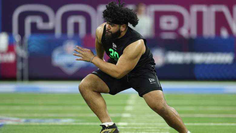 Vega Ioane, Ravens injury news