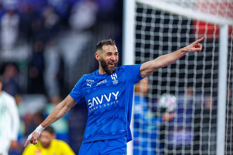 Karim Benzema