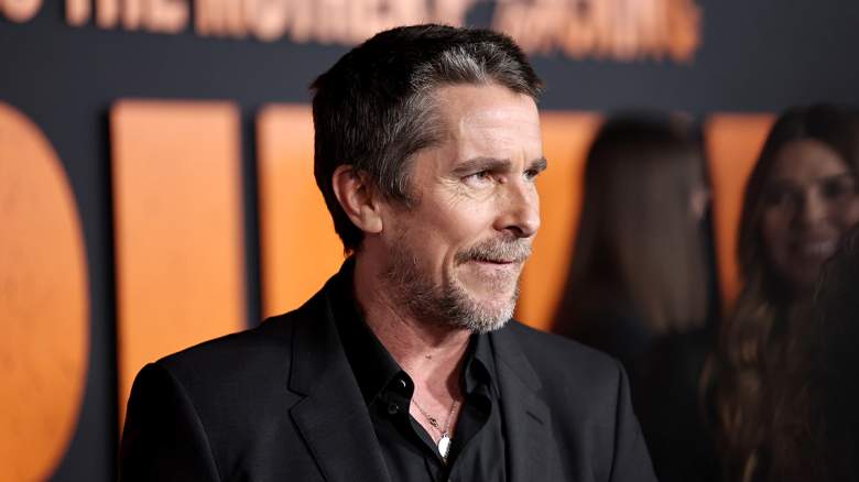 christian bale