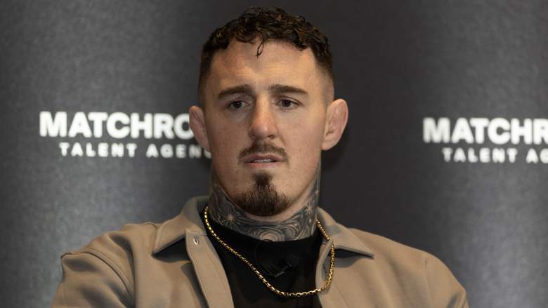 Tom Aspinall UFC