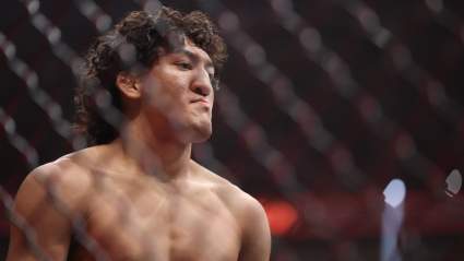 Raul Rosas Jr. Breaks Silence Following UFC Vegas 121 Victory