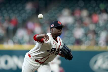 Mets Promote Pitcher Received in Freddy Peralta Trade