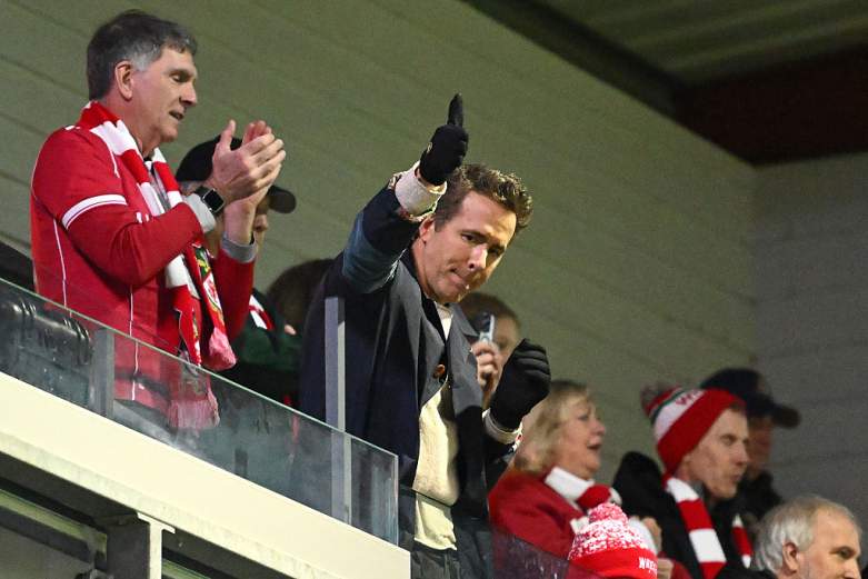 Ryan Reynolds
