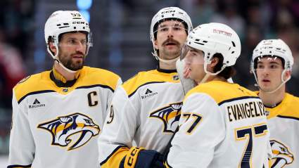 Vitali Pinchuk Contract Clause Puts Wrinkle in Nashville’s Roster Decisions
