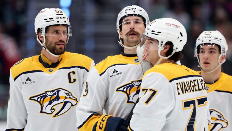 Nashville Predators