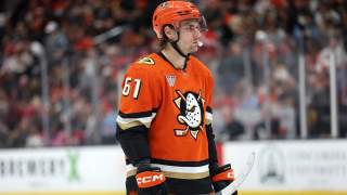 Cutter Gauthier Reacts to New Ducks Contract