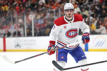 Oilers Have Reason to Trade for Canadiens’ Kirby Dach, Kraken’s Shane Wright