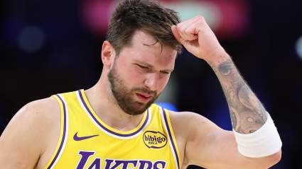 Lakers Tabbed Among NBA’s ‘Worst Situations’