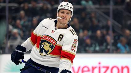 Florida Panthers’ Tkachuk Brothers Closing In on Exclusive NHL Feat