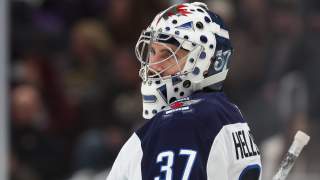 Jets GM Peels Back Curtain on Connor Hellebuyck Trade Request