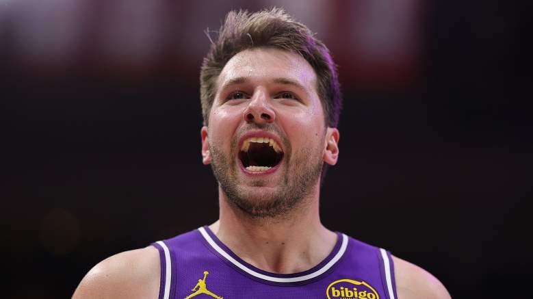 Luka Doncic, Los Angeles Lakers, Kobe Bryant