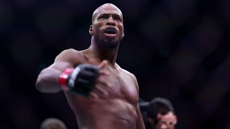 Michael Page UFC Paris