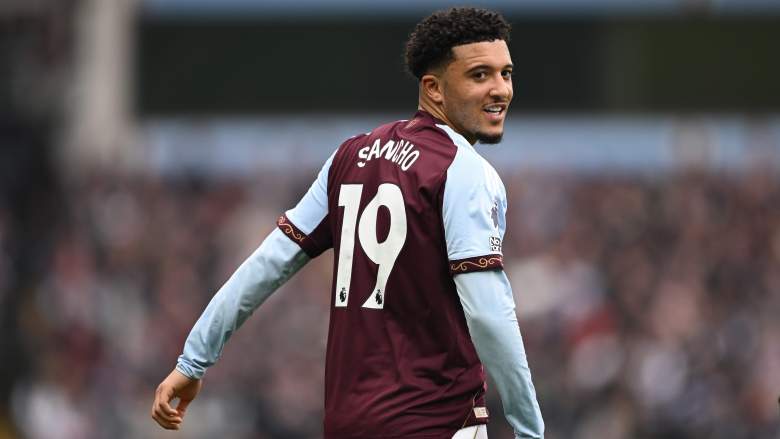 Jadon Sancho