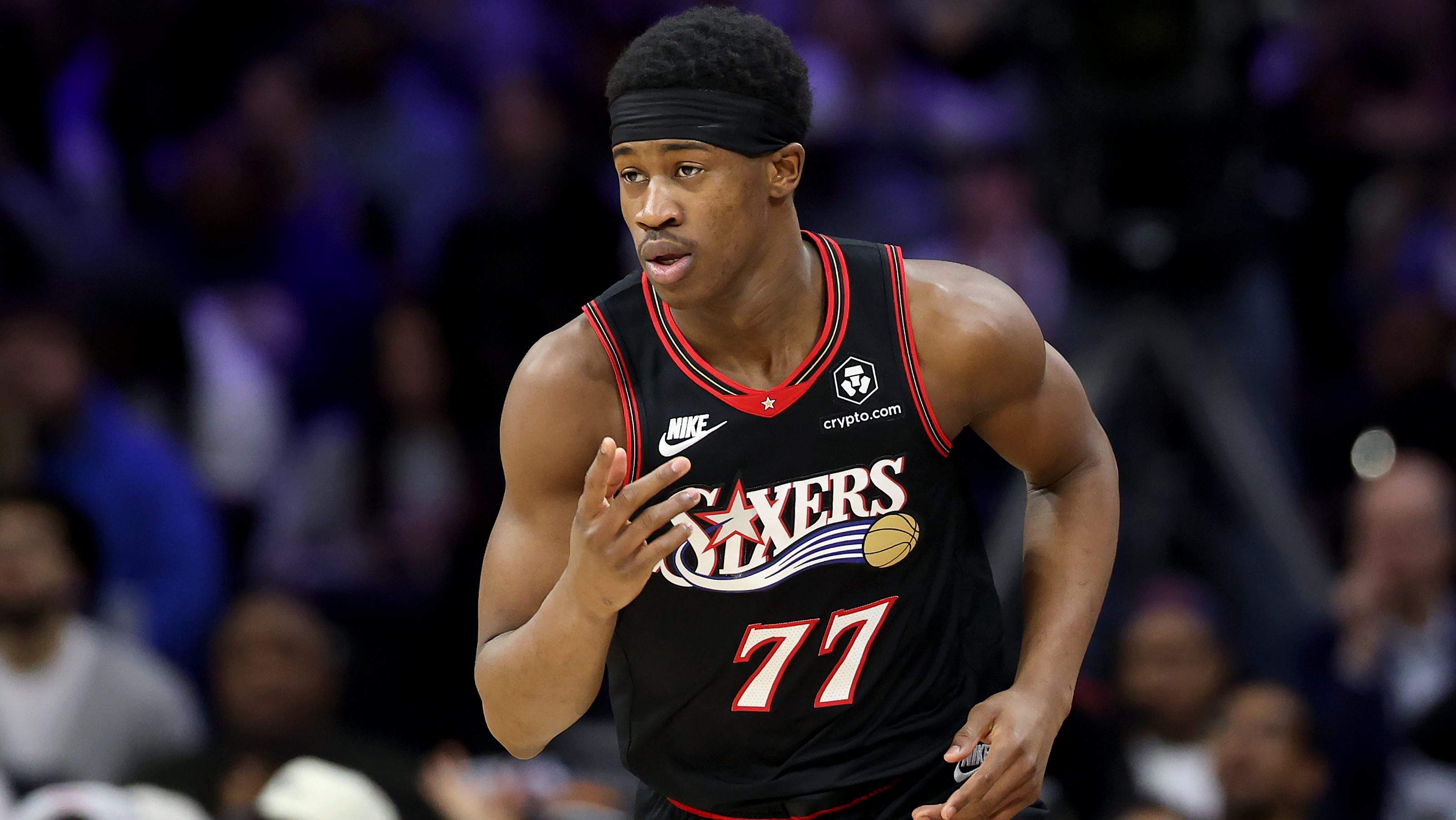 Philadelphia 76ers’ VJ Edgecombe Receives Bold Prediction Ahead of NBA Season