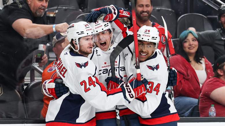 Justin Sourdif Capitals