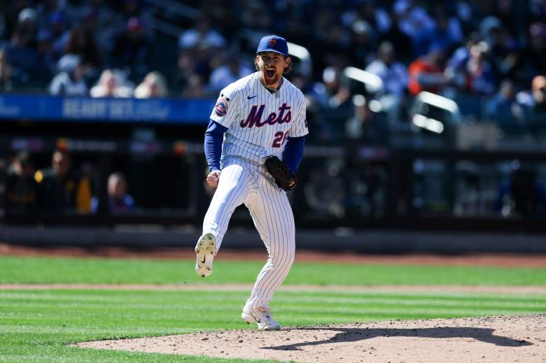 Nolan McLean, Mets