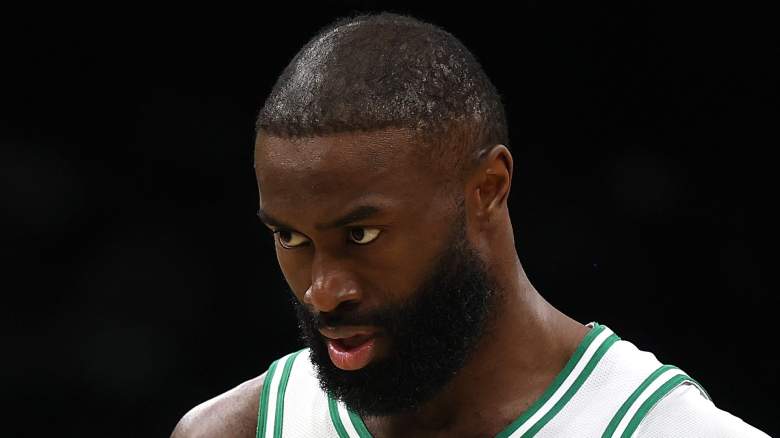 Jaylen Brown, Mahershala Ali