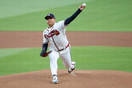 Recent Atlanta Braves Pitcher Suddenly Cut By Current MLB Team