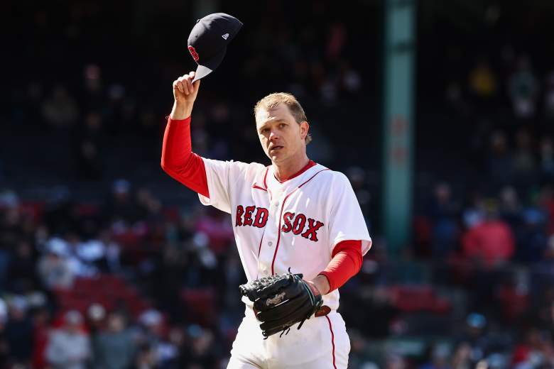 Sonny Gray, Red Sox