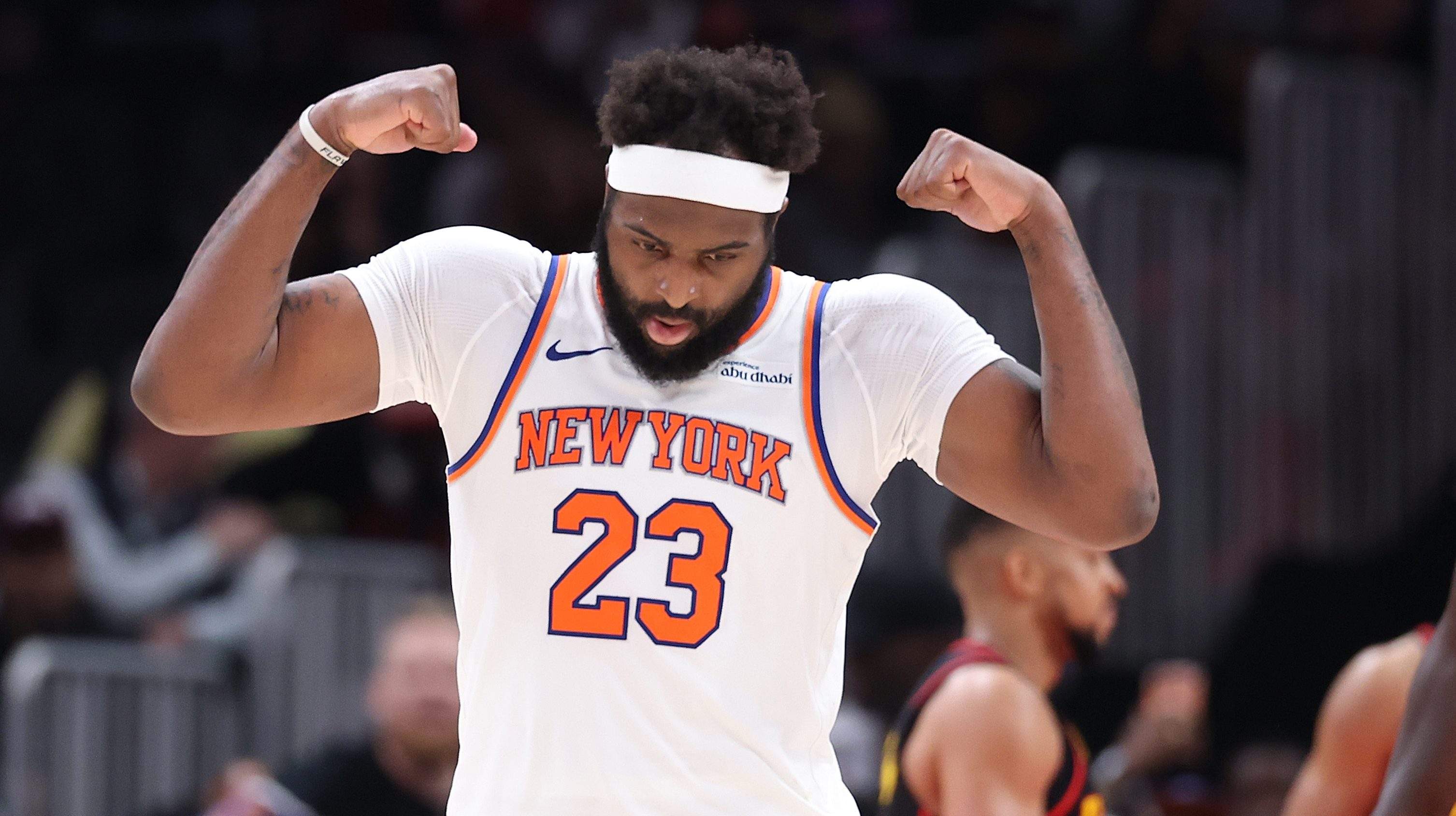 Celtics’ Mitchell Robinson Has Big Expectations for Upcoming Season