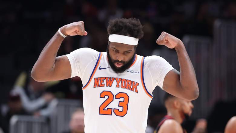 Mitchell Robinson, Boston Celtics