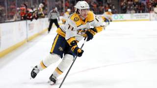 Predators Trade Veteran Forward to New Jersey Devils