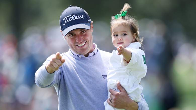 Justin Thomas