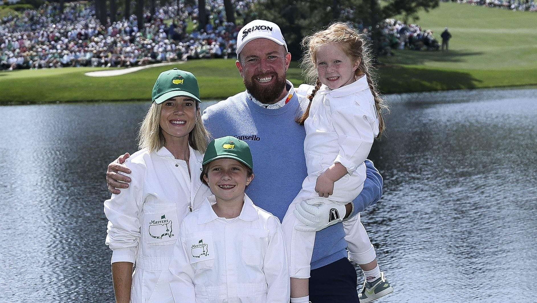 Photo: heavy.com Shane Lowry Holds Four-Shot Lead Heading Into Amgen Irish Open Final Round