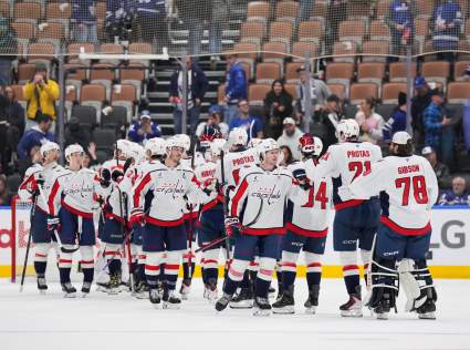 Capitals Can Win the Stanley Cup After NHL’s Best Offseason