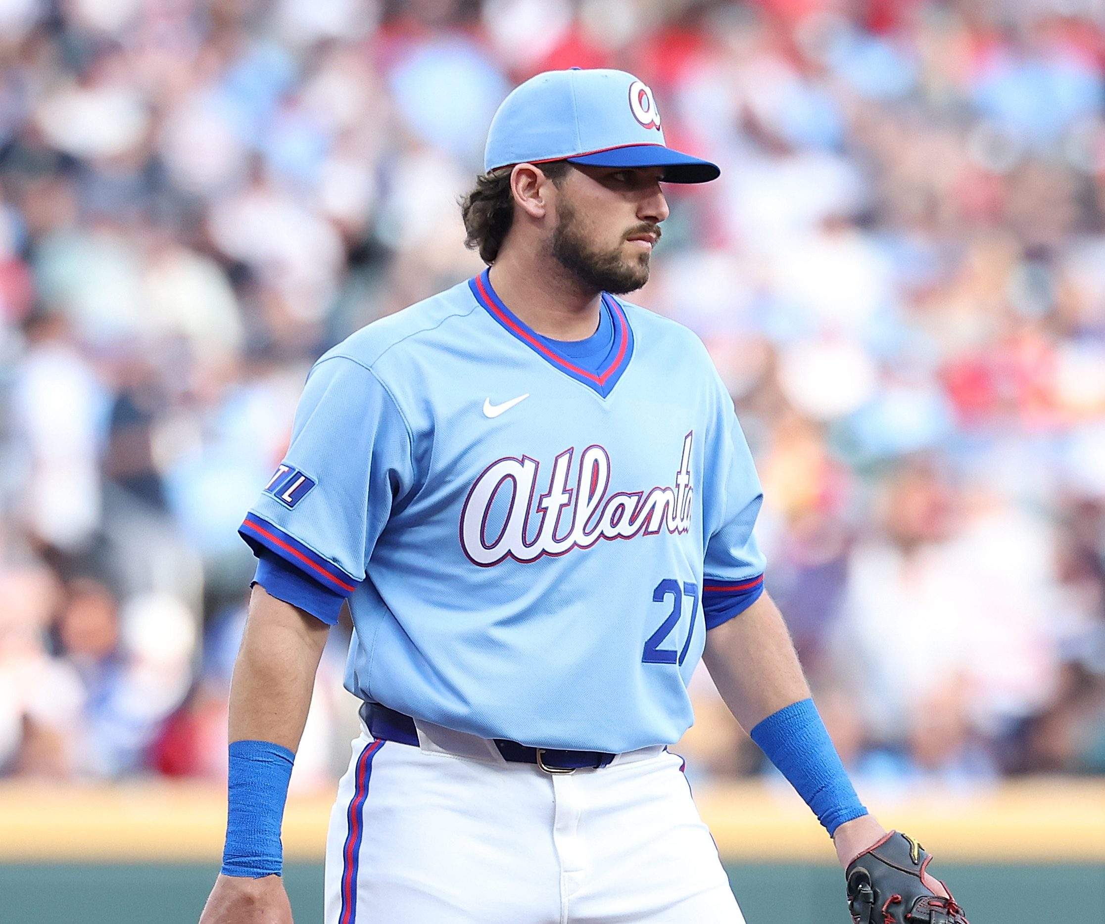 Atlanta Braves Announce Heartfelt Austin Riley News Before Cubs Series
