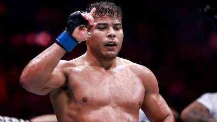 Paulo Costa Issues Ultimatum to UFC Over Final Contracted Bout