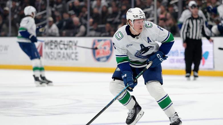 Brock Boeser