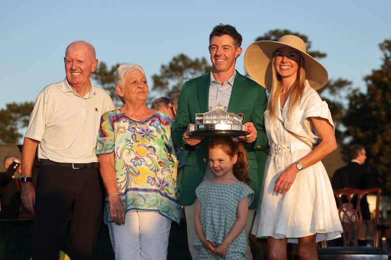Rory McIlroy