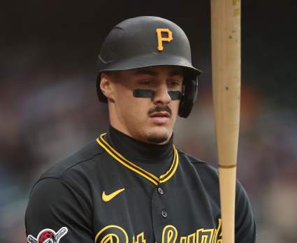 Pittsburgh Pirates Star Konnor Griffin Announced Off-Field News