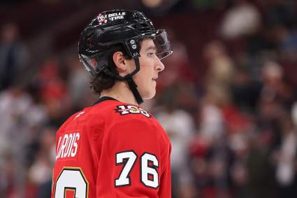 Insider Gives Promising Projection of Young Blackhawks Player