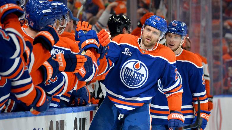 Leon Draisaitl